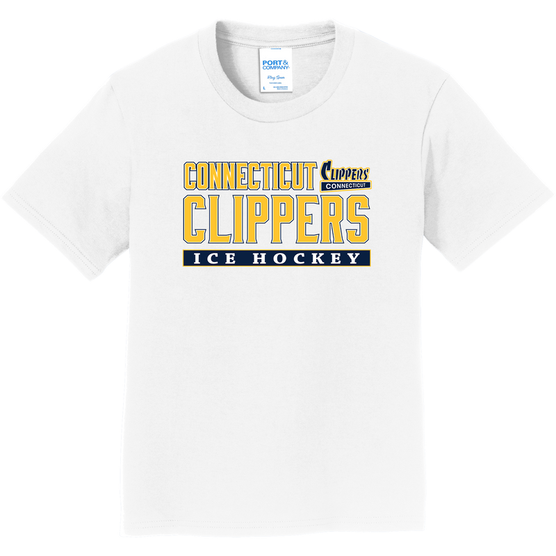 CT Clippers Youth Fan Favorite Tee