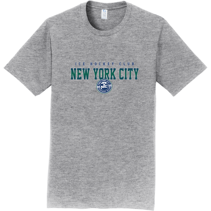 NYC Hockey Club Adult Fan Favorite Tee