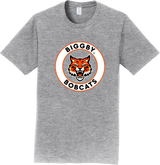 Biggby Bobcats Adult Fan Favorite Tee