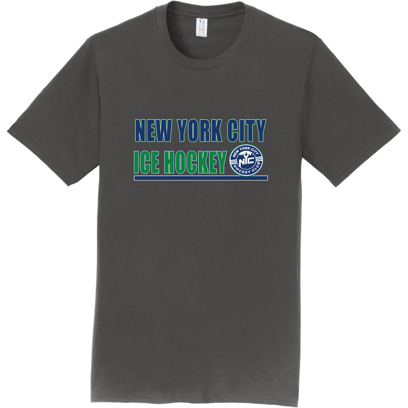 NYC Hockey Club Adult Fan Favorite Tee