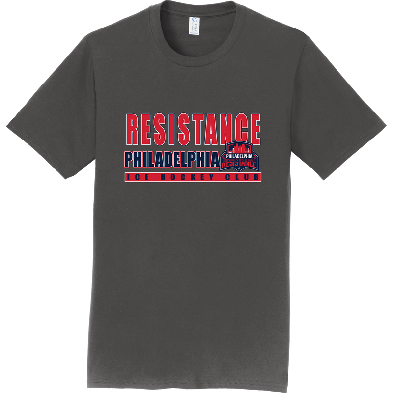 Philadelphia Resistance Adult Fan Favorite Tee