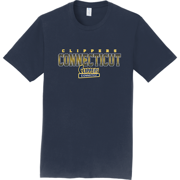 CT Clippers Adult Fan Favorite Tee