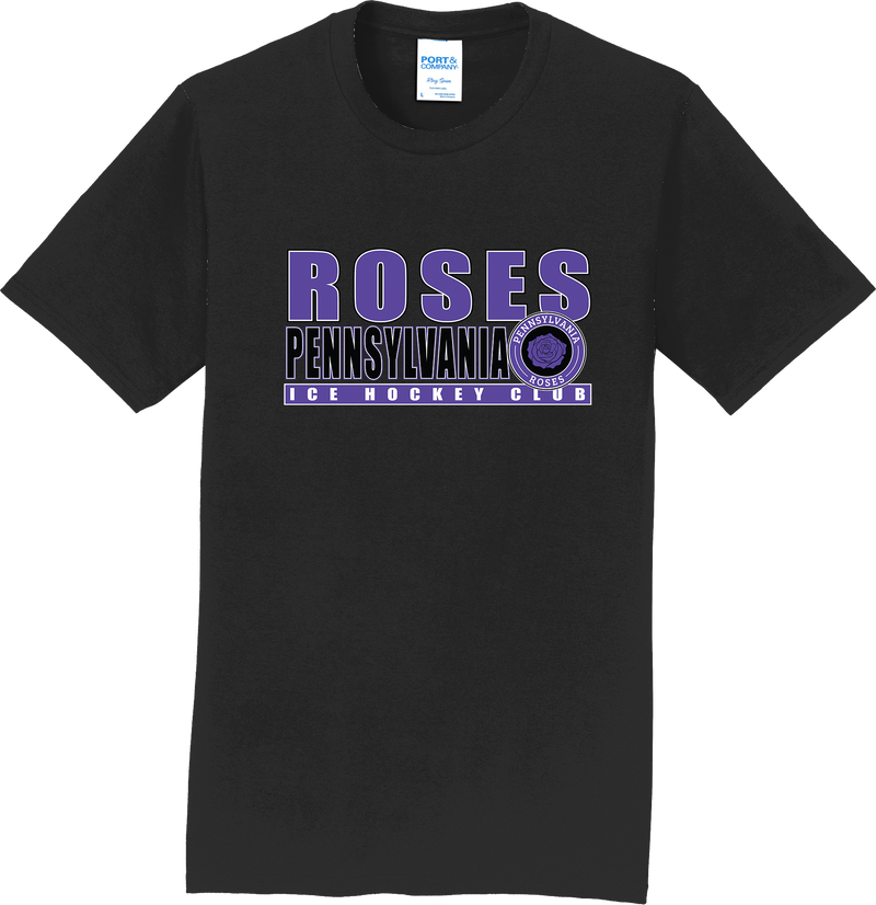 PA Roses Adult Fan Favorite Tee