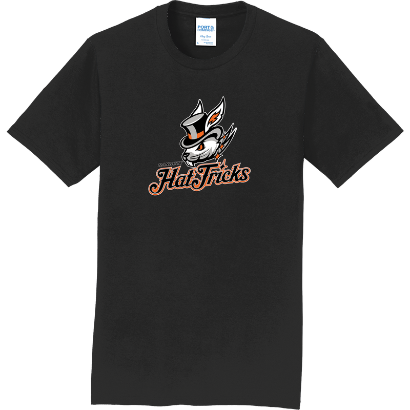 Danbury Hat Tricks Adult Fan Favorite Tee