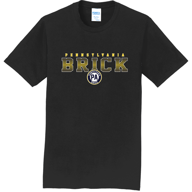 PA Brick Adult Fan Favorite Tee