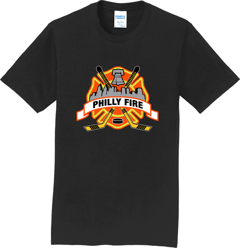 Philly Fire Adult Fan Favorite Tee