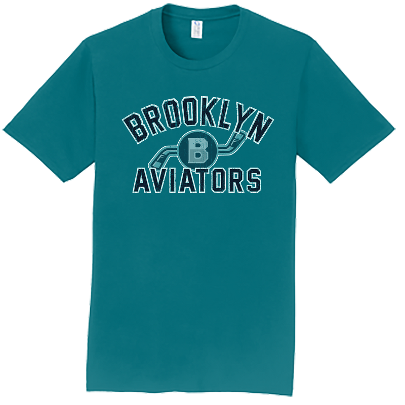 Brooklyn Aviators Adult Fan Favorite Tee