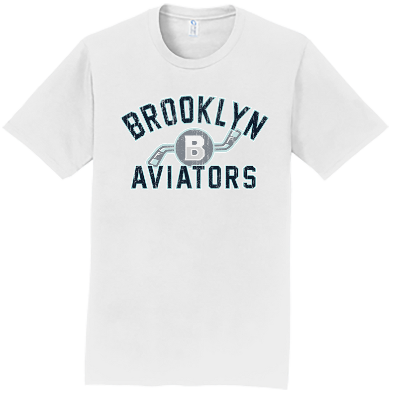 Brooklyn Aviators Adult Fan Favorite Tee