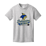 Delaware Jr. Blue Hens Youth Core Cotton Tee