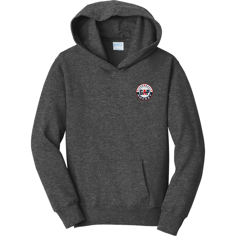 GAP Hockey Youth Fan Favorite Fleece Pullover Hooded Sweatshirt