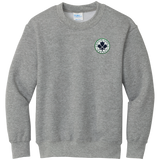 North Park Hockey Youth Core Fleece Crewneck Sweatshirt