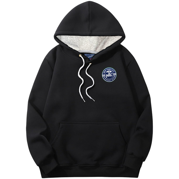 NYC Hockey Club Breakaway Adult Hoodie
