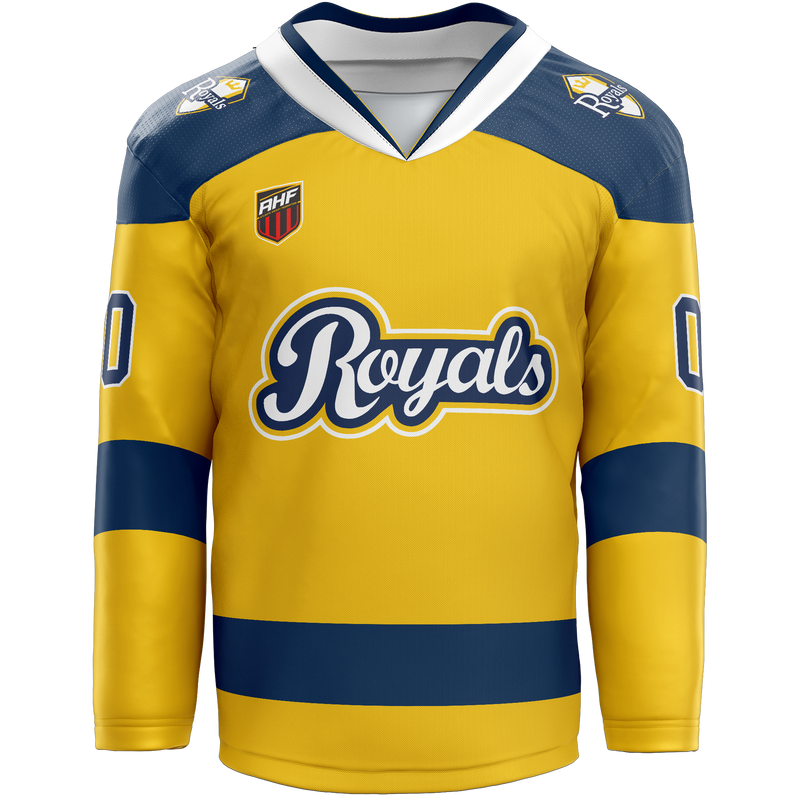 Royals Hockey Club Youth Player Hybrid Jersey