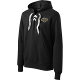 Skylands Kings Lace Up Pullover Hooded Sweatshirt