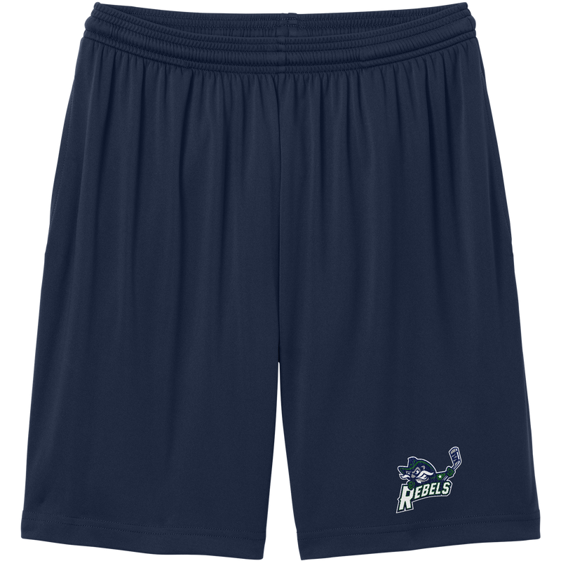 Kensington Valley Rebels PosiCharge Competitor 7 Inch Pocketed Short