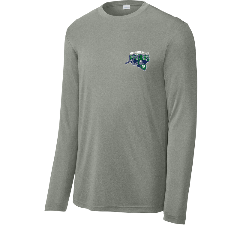 Kensington Valley Raiders Long Sleeve PosiCharge Competitor Tee