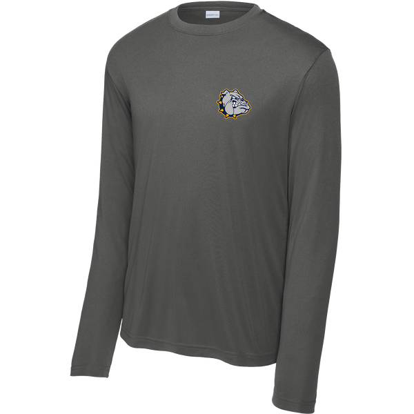 Chelsea Bulldogs Long Sleeve PosiCharge Competitor Tee