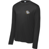 Chelsea Bulldogs Long Sleeve PosiCharge Competitor Tee