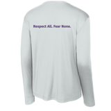Curry College (Fear None CC) Long Sleeve PosiCharge Competitor Tee