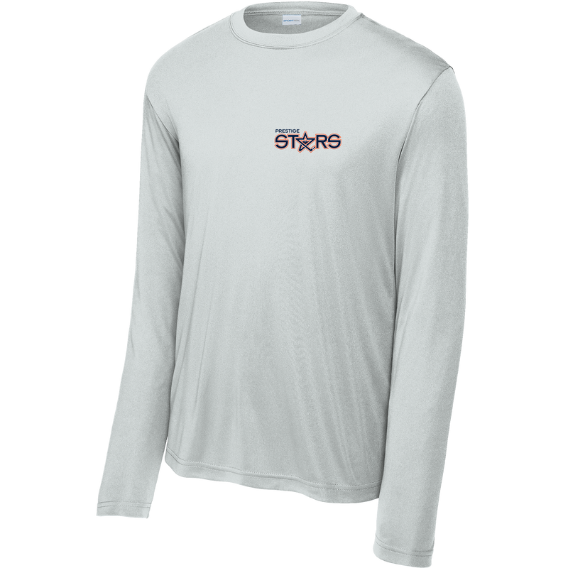 Prestige Stars Long Sleeve PosiCharge Competitor Tee