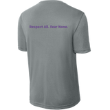 Curry College (Fear None Hockey) Youth PosiCharge Competitor Tee