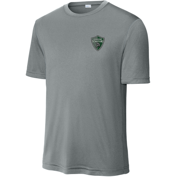 Lansing Senators PosiCharge Competitor Tee