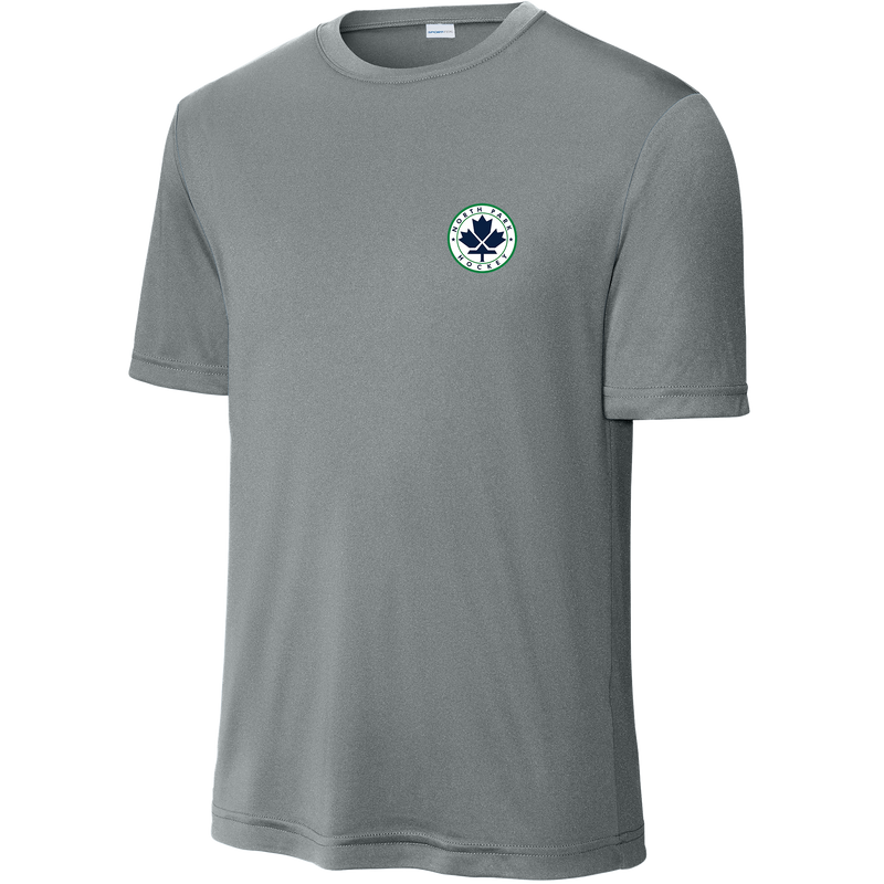North Park Hockey PosiCharge Competitor Tee