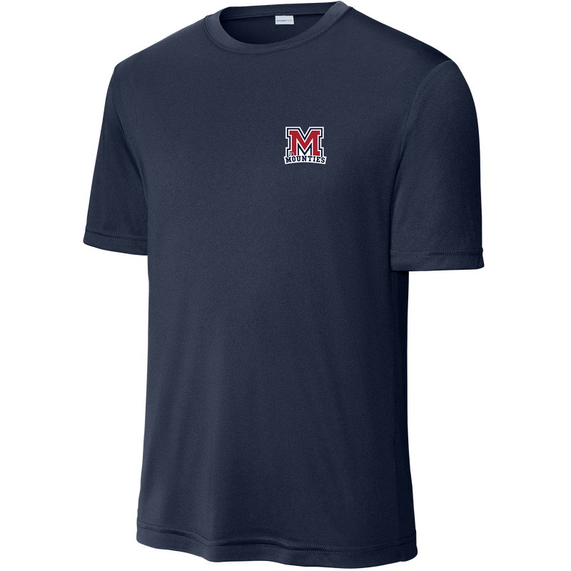 Jr. Mounties Youth PosiCharge Competitor Tee
