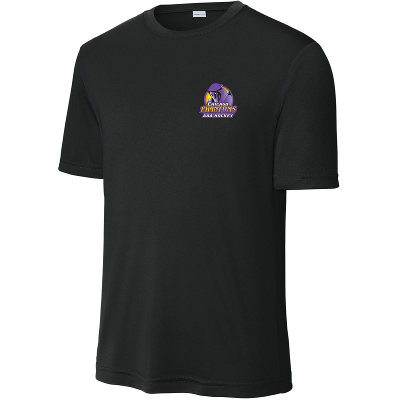 Chicago Phantoms Adult PosiCharge Competitor Tee