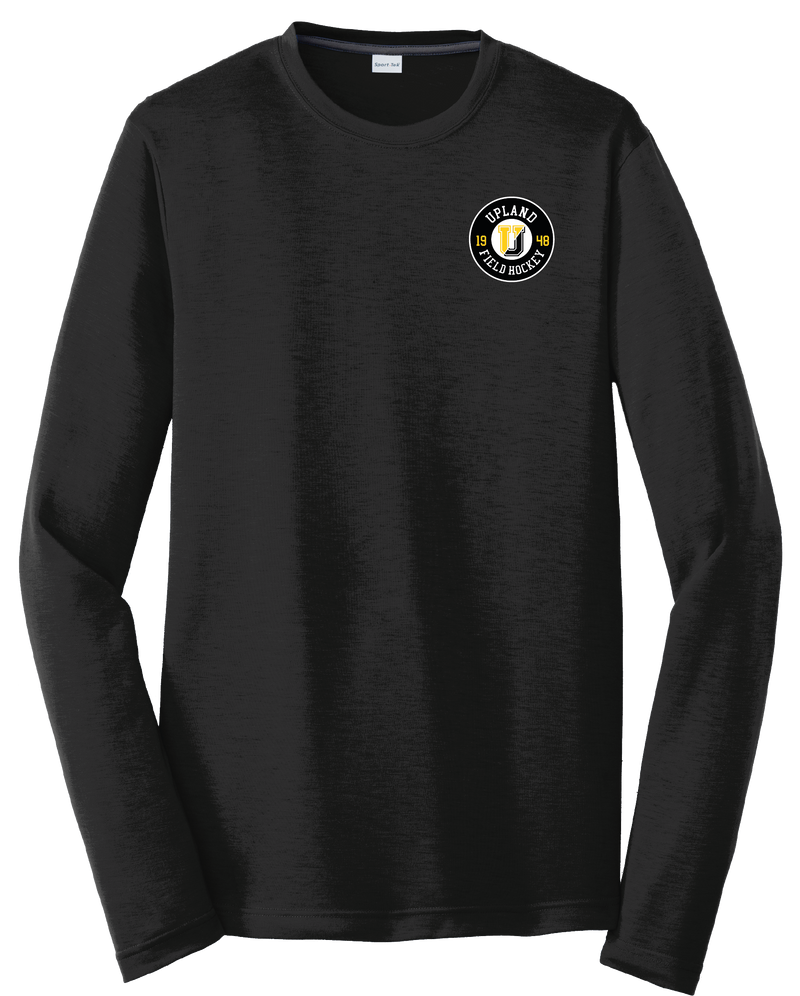 Upland Field Hockey Long Sleeve PosiCharge Competitor Cotton Touch Tee