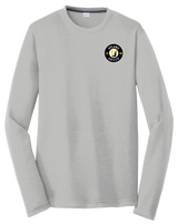 Upland Soccer Long Sleeve PosiCharge Competitor Cotton Touch Tee