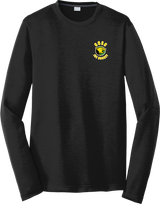 Chester County Long Sleeve PosiCharge Competitor Cotton Touch Tee