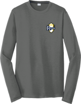 Royals Hockey Club Long Sleeve PosiCharge Competitor Cotton Touch Tee