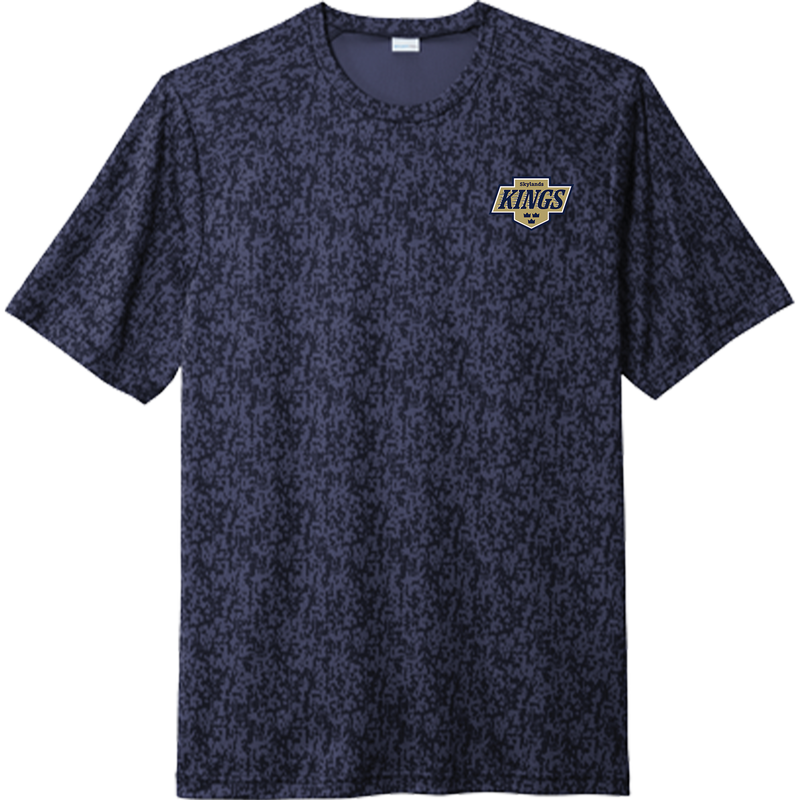 Skylands Kings Digi Camo Tee