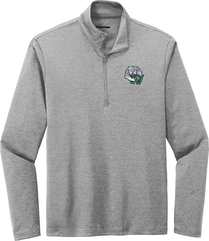 Woodbridge Wolfpack Endeavor 1/2-Zip Pullover