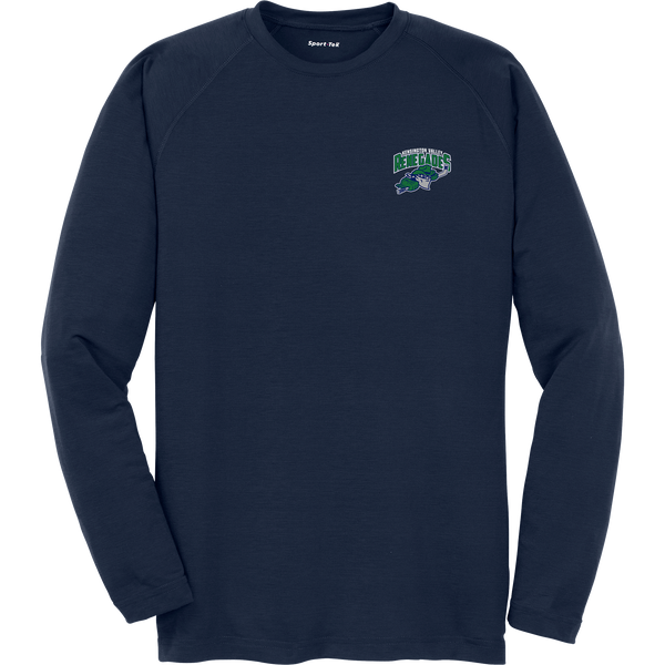 Kensington Valley Renegades Long Sleeve Ultimate Performance Crew