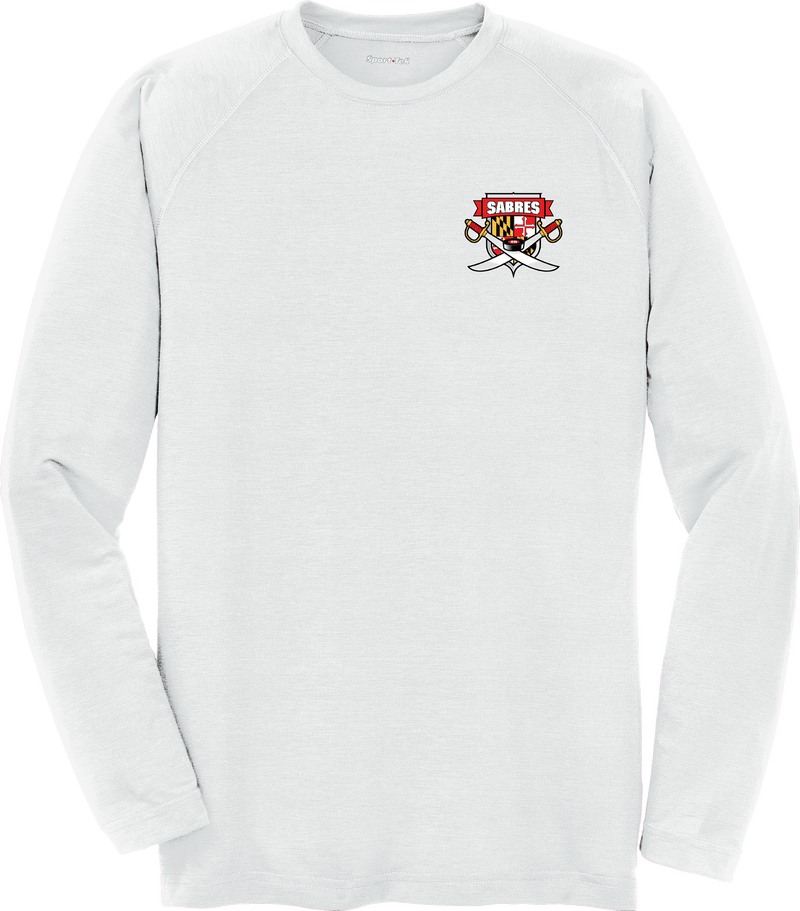 SOMD Sabres Long Sleeve Ultimate Performance Crew