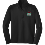 Wash U Sport-Wick Stretch 1/4-Zip Pullover