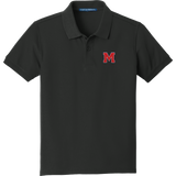 Mount St. Charles Youth Core Classic Pique Polo
