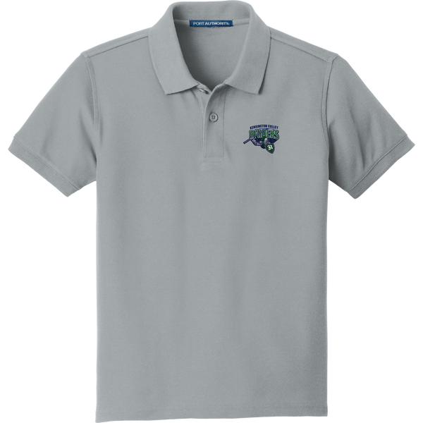 Kensington Valley Raiders Youth Core Classic Pique Polo