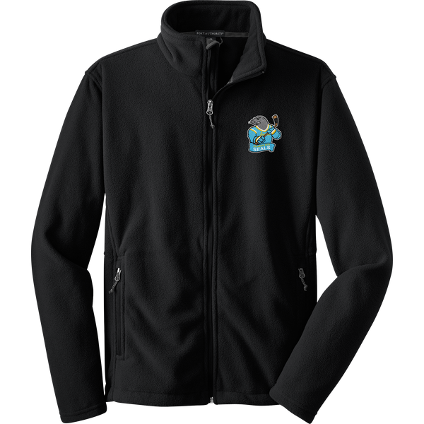 Atlantic City Seals Youth Value Fleece Jacket
