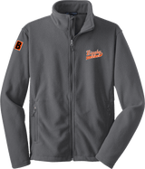 Biggby Coffee AAA Youth Value Fleece Jacket