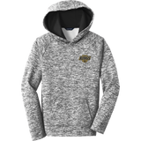 Skylands Kings Youth PosiCharge Electric Heather Fleece Hooded Pullover