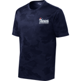 Secaucus Patriots Youth CamoHex Tee