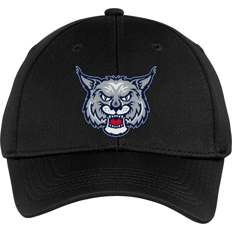 CT Bobcats Youth PosiCharge RacerMesh Cap