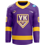 Young Kings Adult Goalie Hybrid Jersey