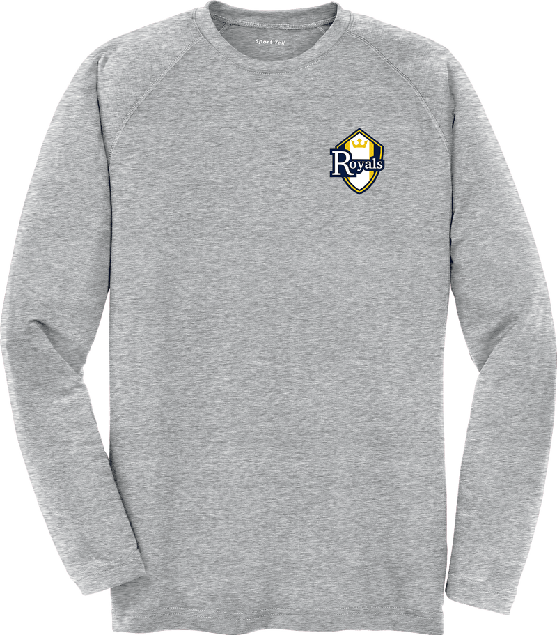 Royals Hockey Club Long Sleeve Ultimate Performance Crew