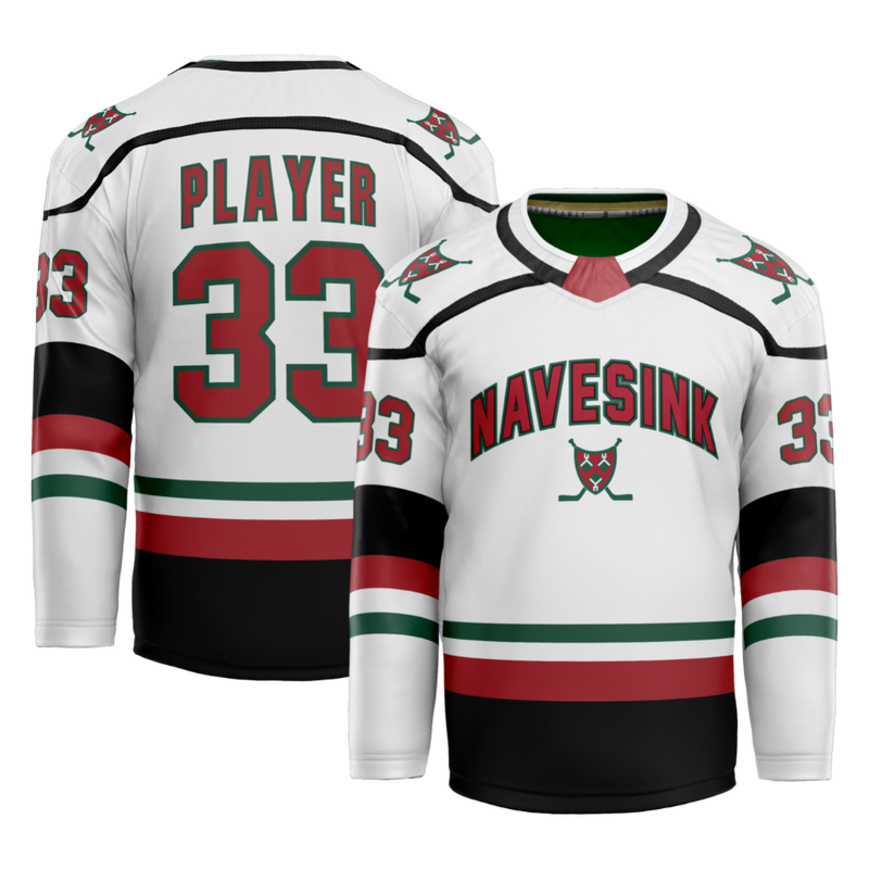 Navesink Adult Player Reversible Sublimated Jersey