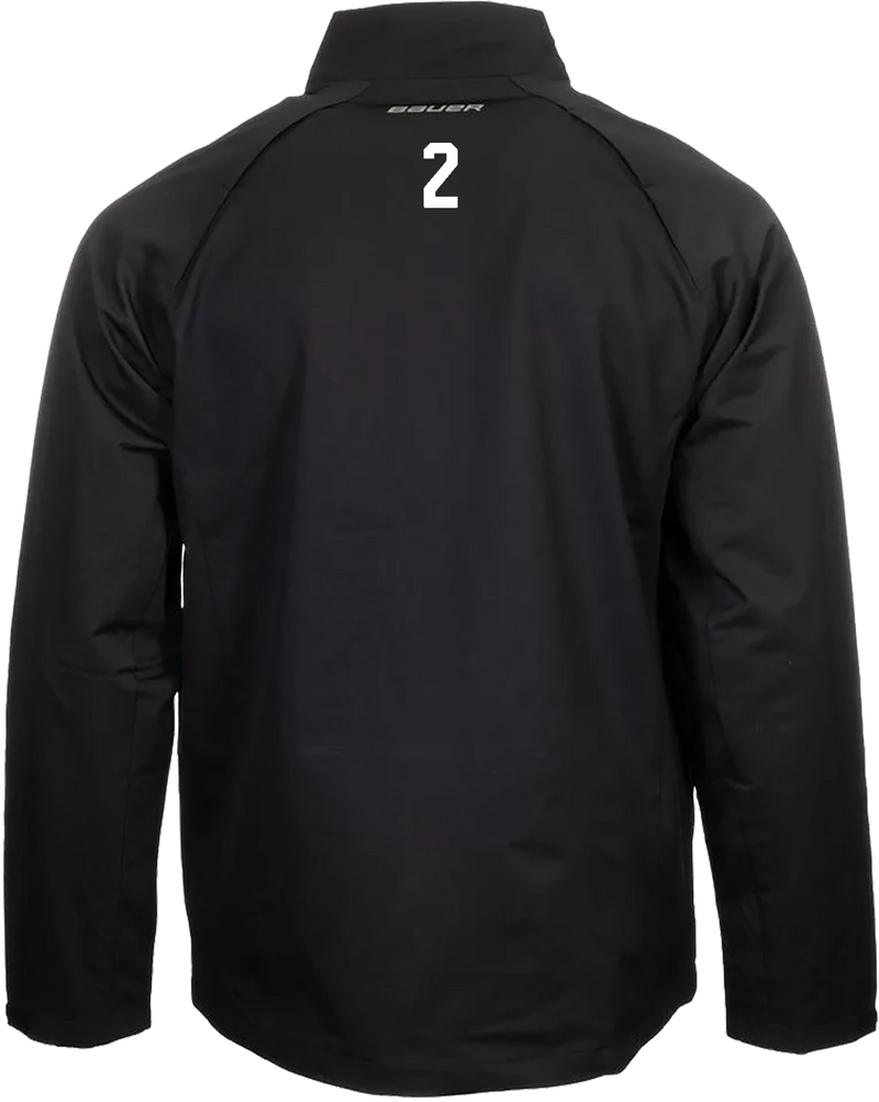Bauer S24 Lightweight Jacket - Youth (Mercer Tier 1 2013 and Younger)