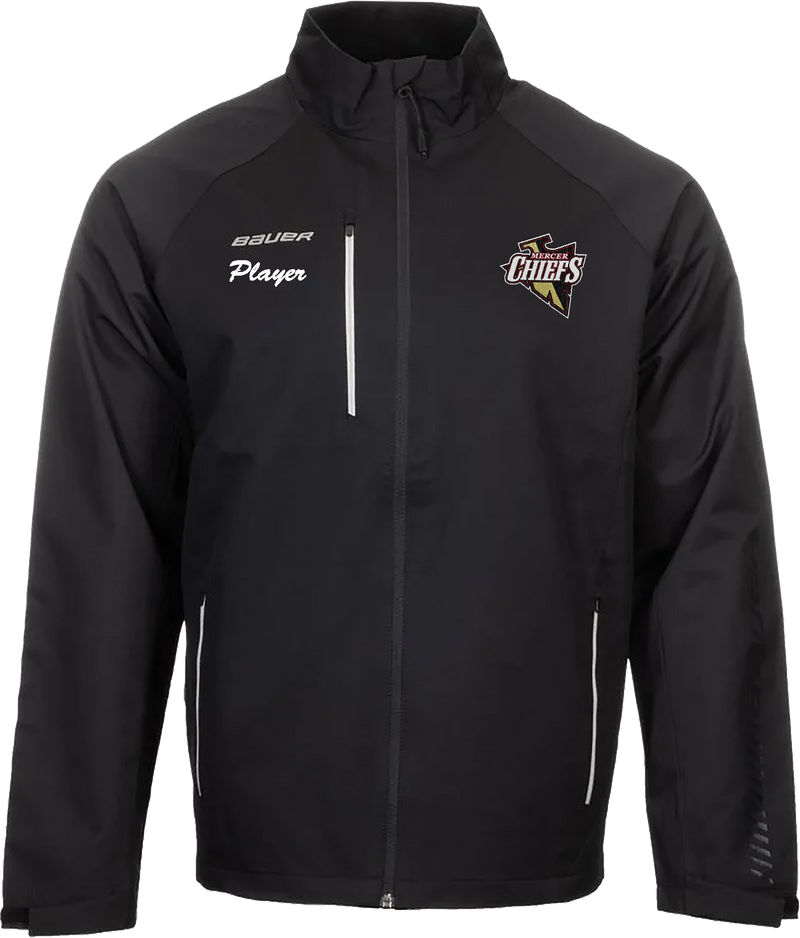 Bauer S24 Lightweight Jacket - Adult (Mercer Tier 1 2013 and Younger)